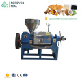 Single screw 850kg/h Cold  Hot Pressing Machine  tung tree seed coconut oil press peanut oil pressing machine